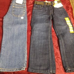 Size 4t jeans